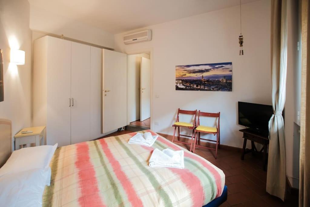 Nice Apartment Near Ponte Vecchio Florença Exterior foto